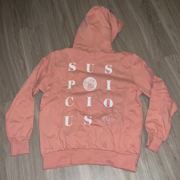 Suspicious Antwerp Other - Suspicious Antwerp Hoodie